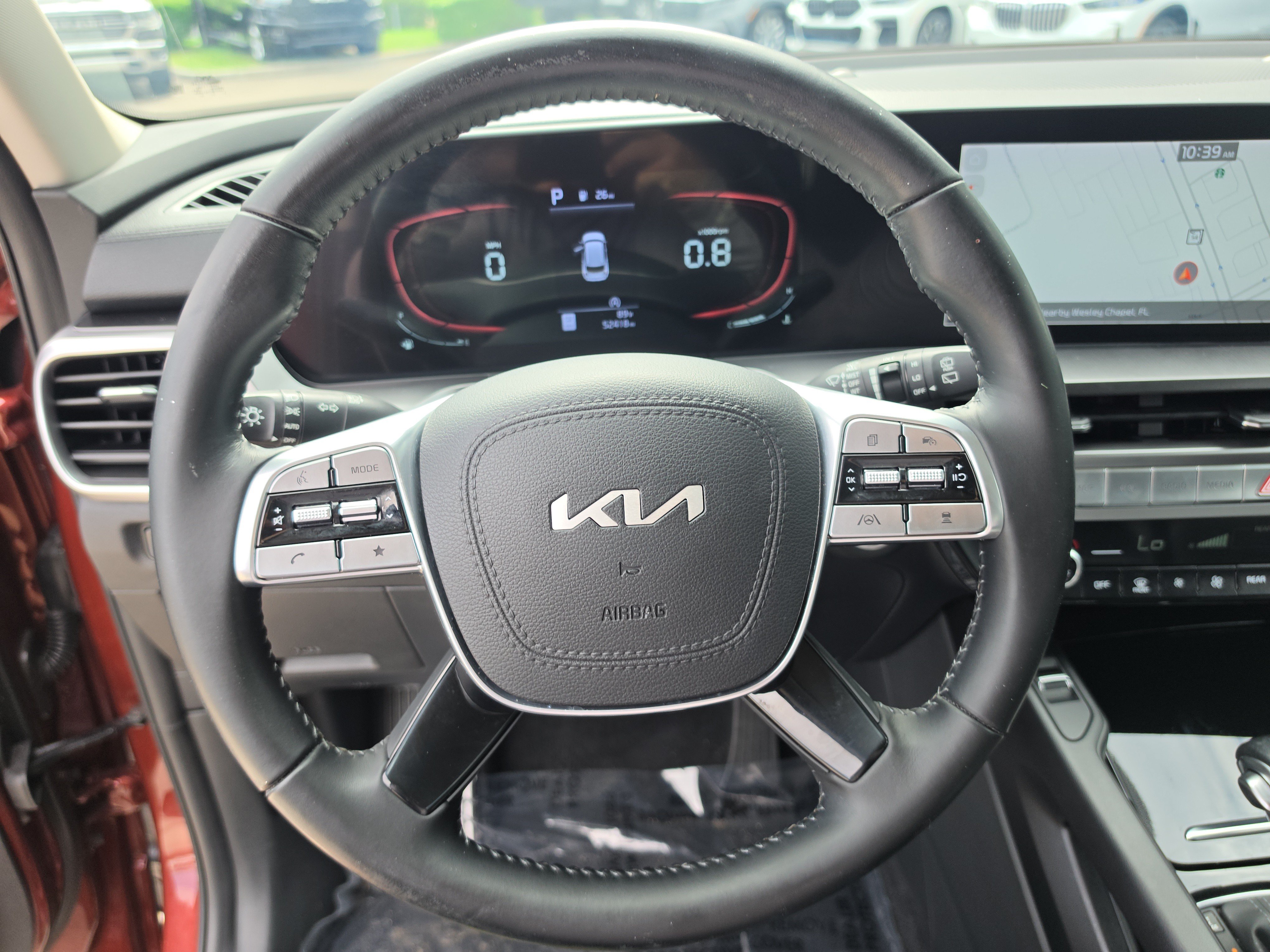 Certified 2024 Kia Telluride S AWD/4WD image 29