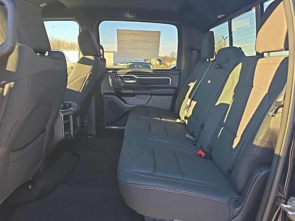 New 2026 RAM 1500 Big Horn AWD/4WD image 21