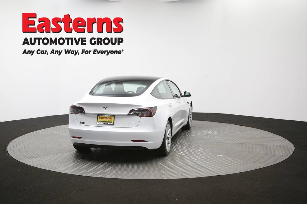 Used 2022 Tesla Model 3 Long Range AWD/4WD image 35