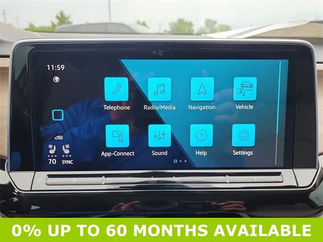 New 2026 Volkswagen Atlas SE image 21