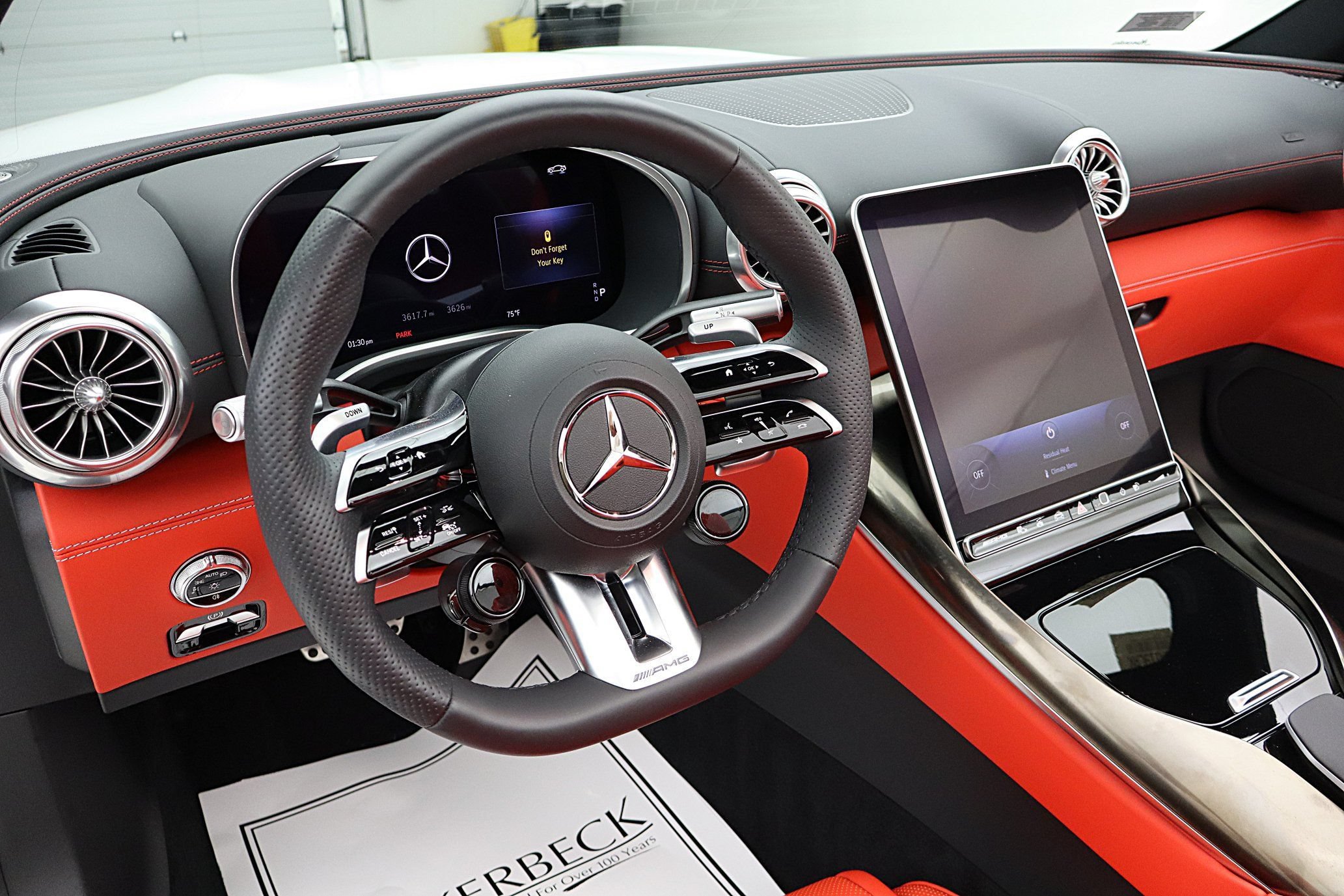 Used 2023 Mercedes-Benz SL 43 AMG image 22