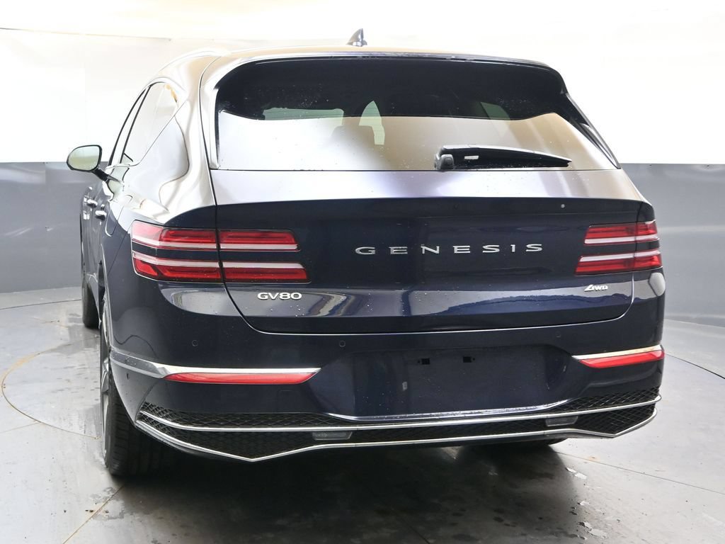 Used 2026 Genesis GV80 2.5T Prestige AWD/4WD image 4