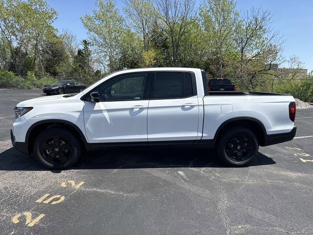 New 2026 Honda Ridgeline Black Edition image 9