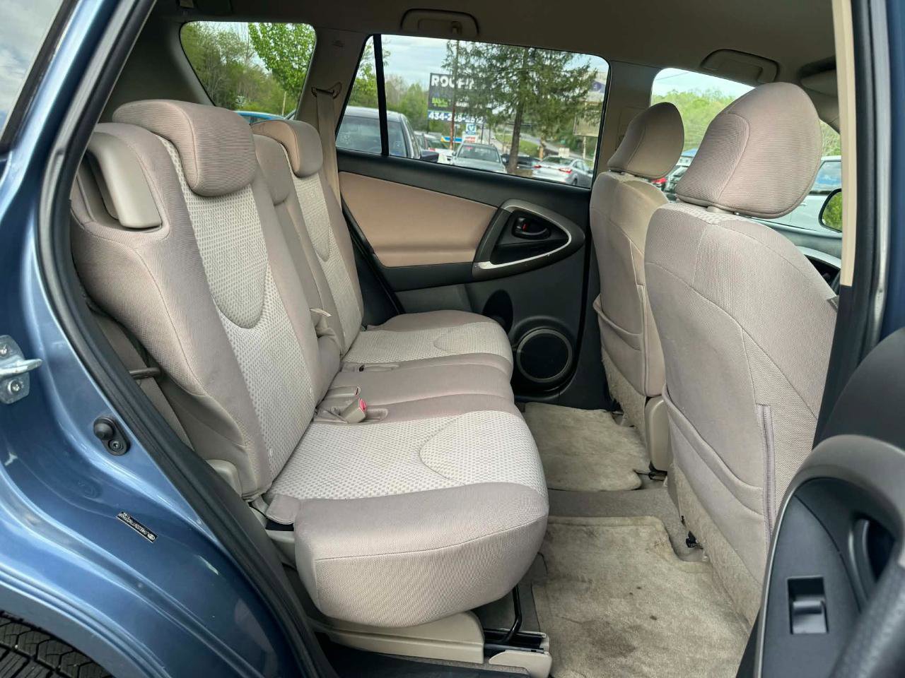 Used 2007 Toyota RAV4 4WD image 16