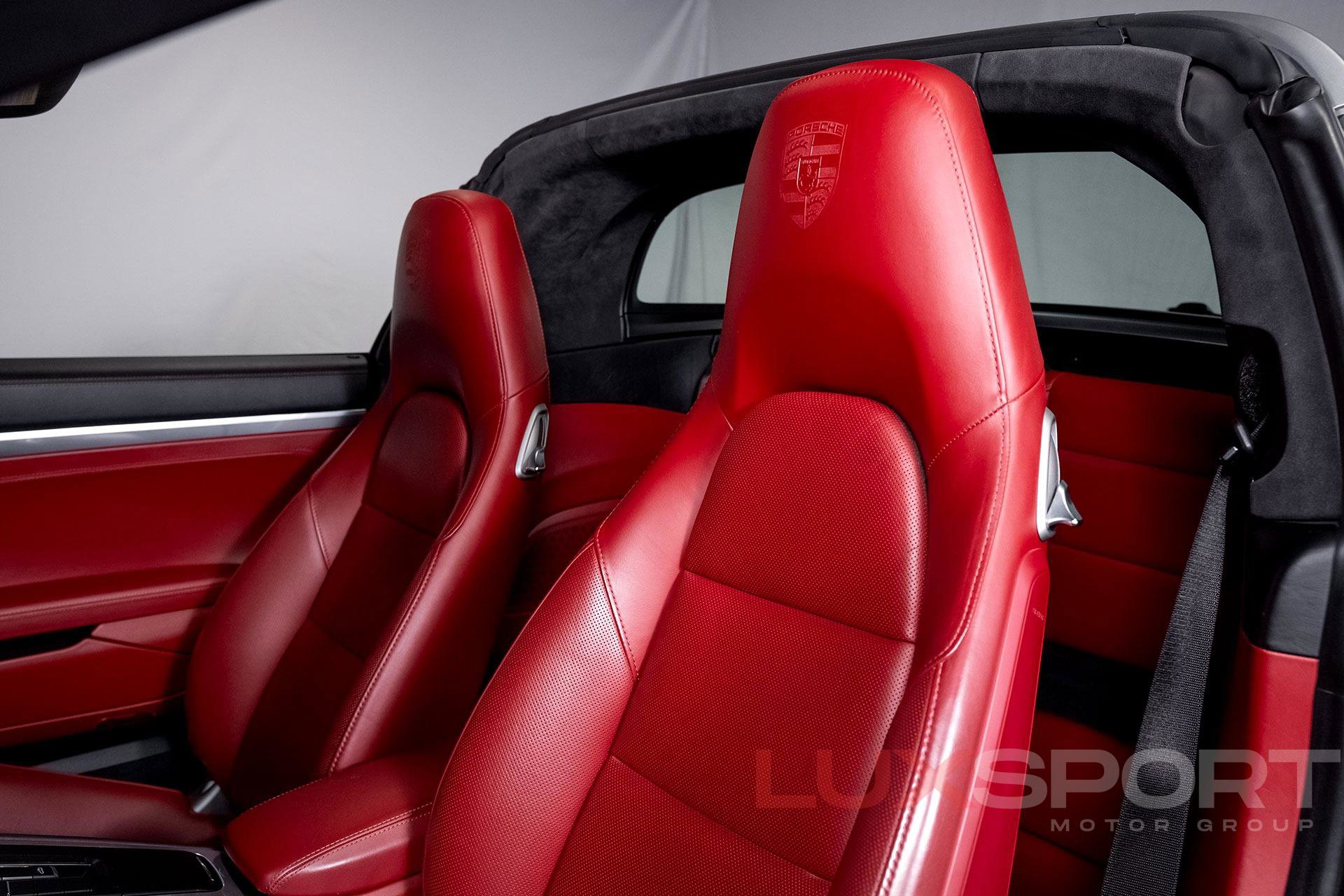 Used 2017 Porsche 911 Targa 4S image 20