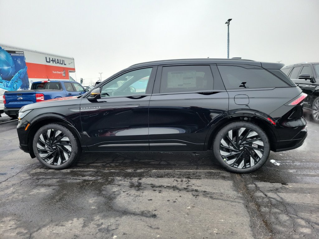 New 2026 Lincoln Nautilus Reserve AWD/4WD image 7