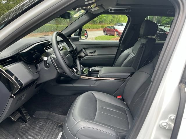 Certified 2025 Land Rover Range Rover Sport Dynamic SE AWD/4WD image 5