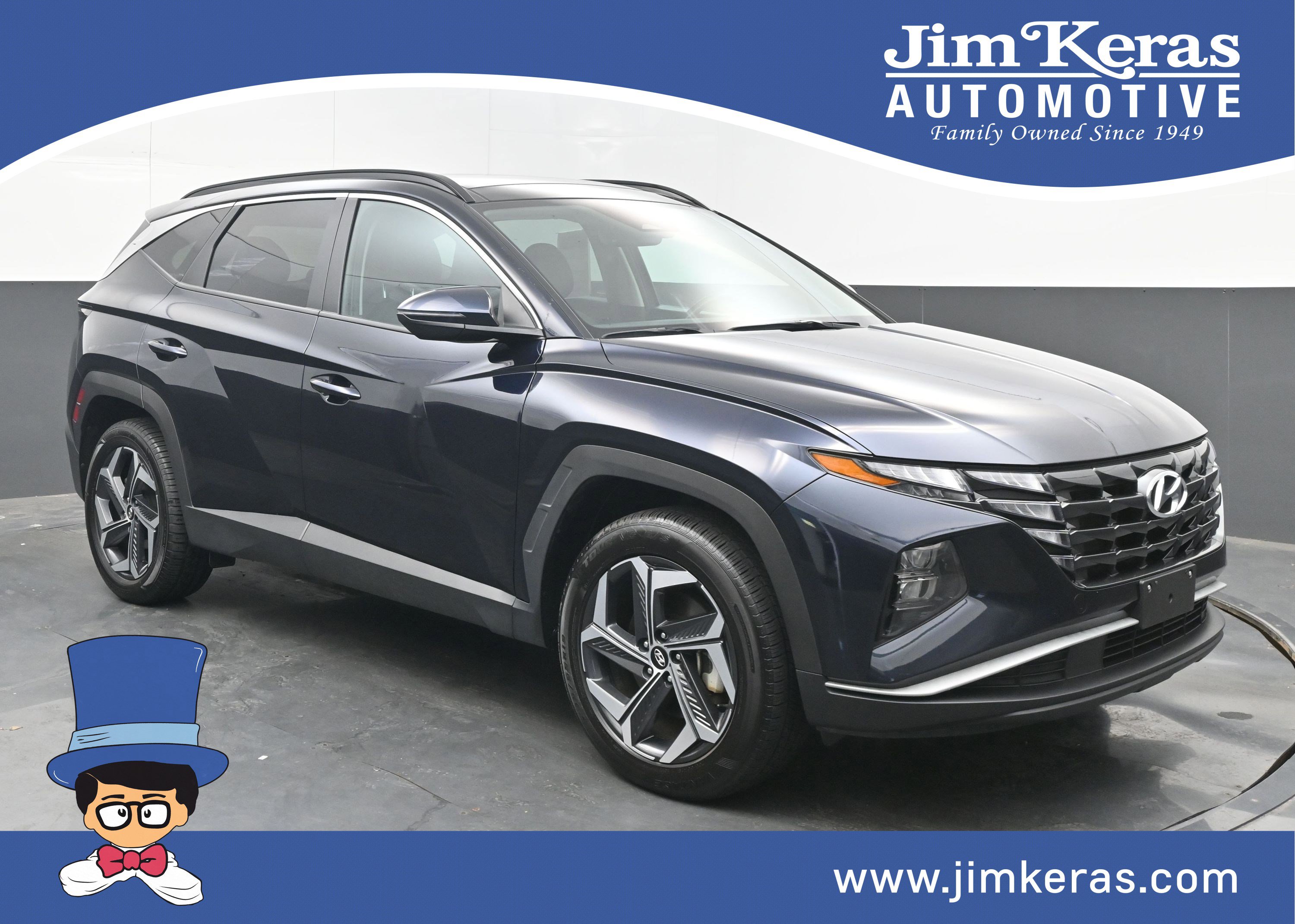 Used 2023 Hyundai Tucson SEL