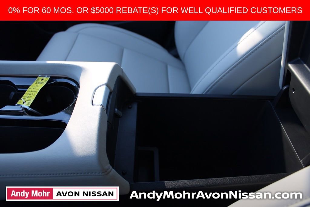 New 2025 Nissan Murano SL image 35