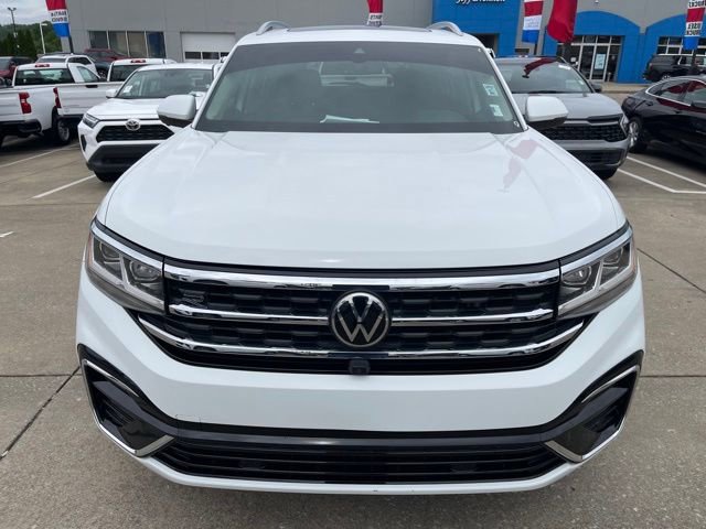 Used 2022 Volkswagen Atlas SEL Premium AWD/4WD image 5