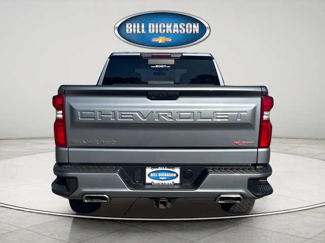 Used 2020 Chevrolet Silverado 1500 RST AWD/4WD image 6