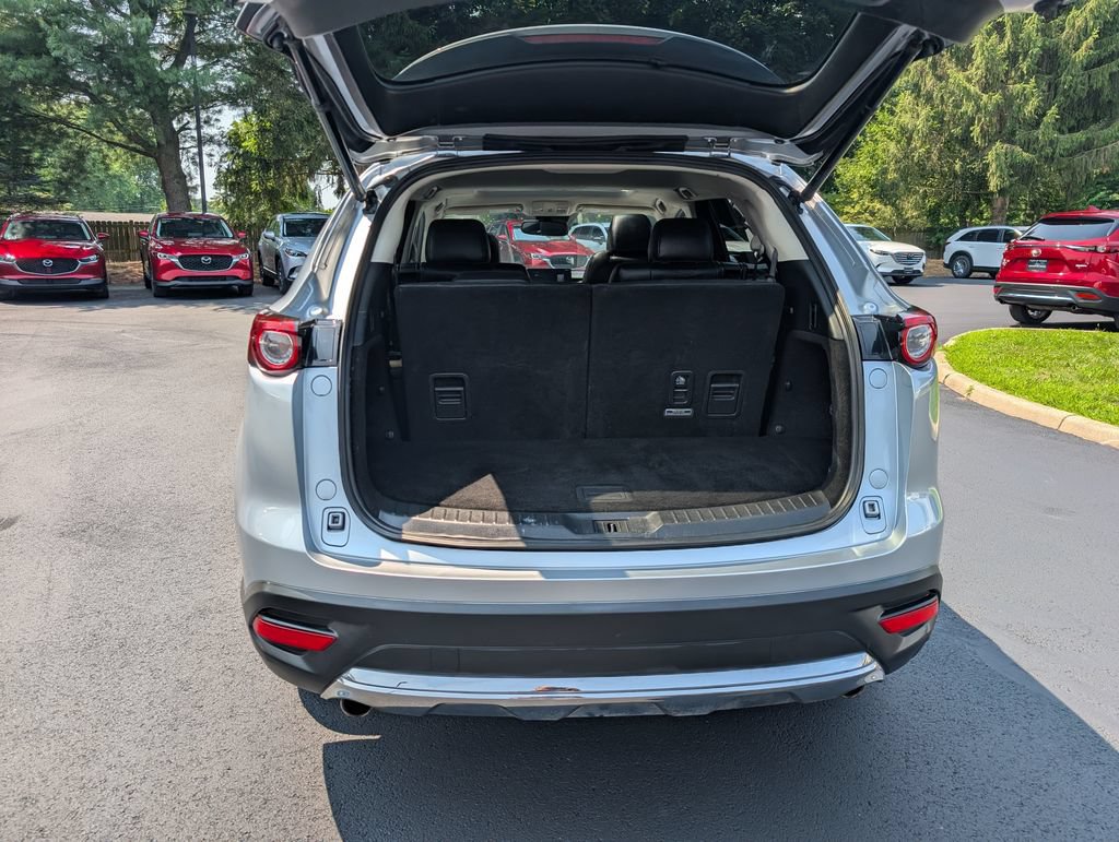 Certified 2023 MAZDA CX-9 Touring AWD/4WD image 11