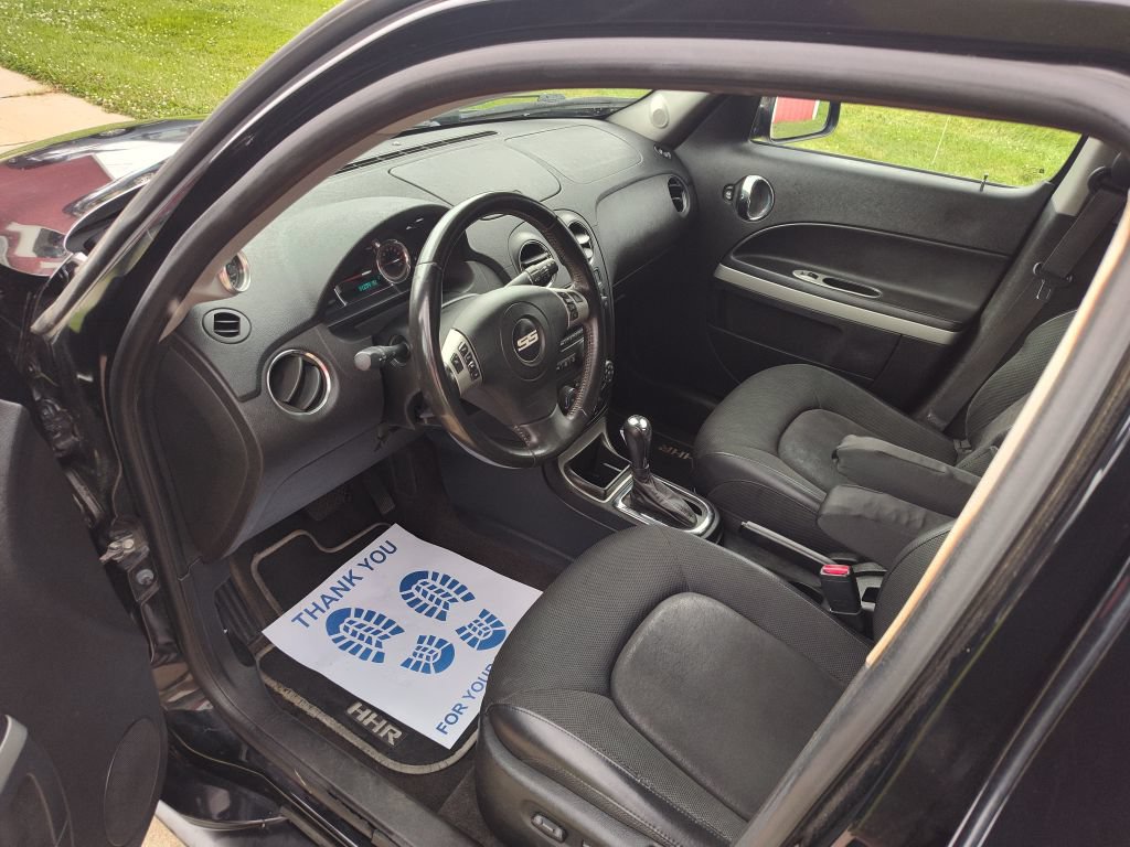 Used 2008 Chevrolet HHR SS FWD image 5