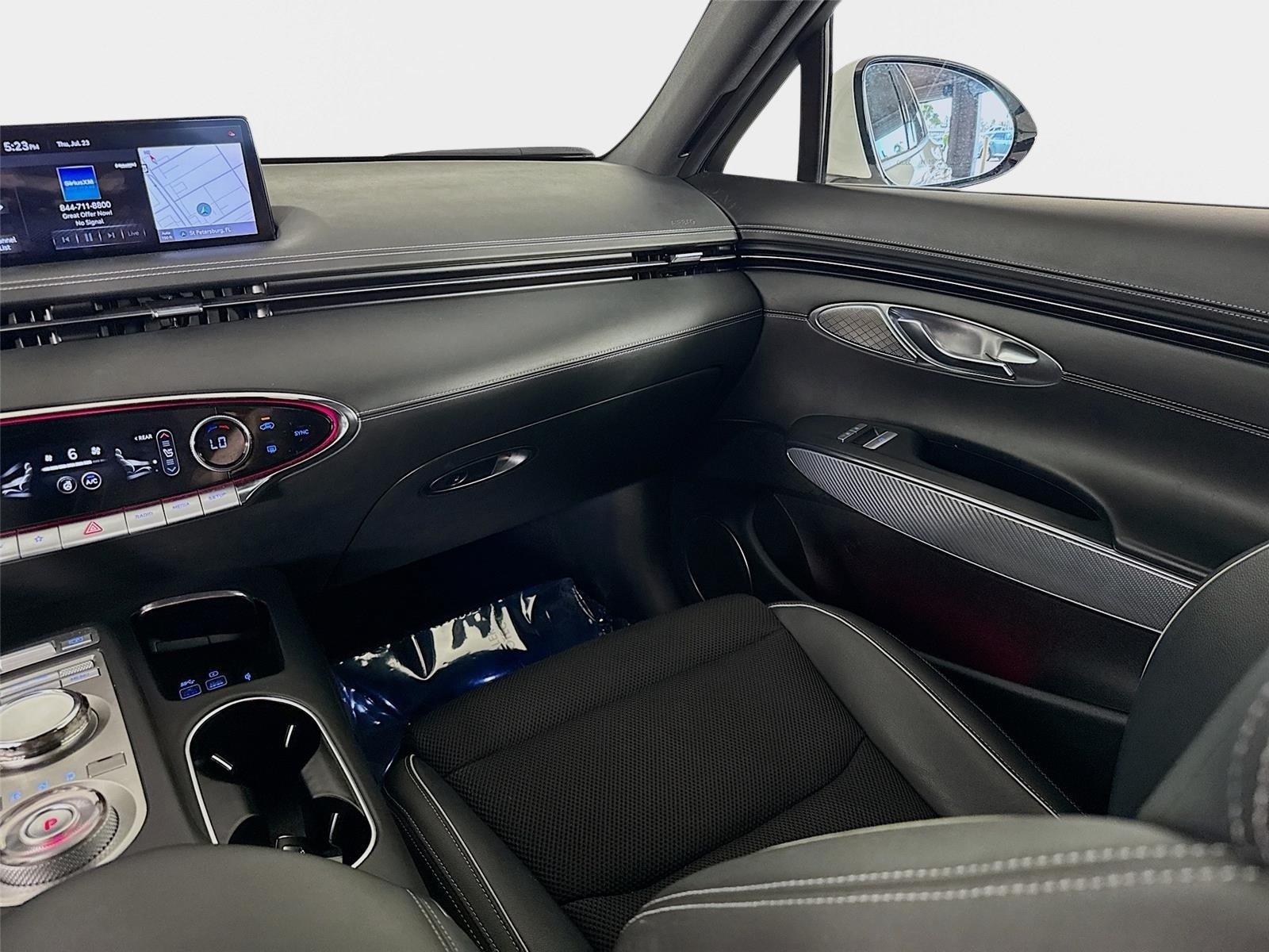 Certified 2023 Genesis GV70 2.5T w/ Sport Prestige Package AWD/4WD image 26