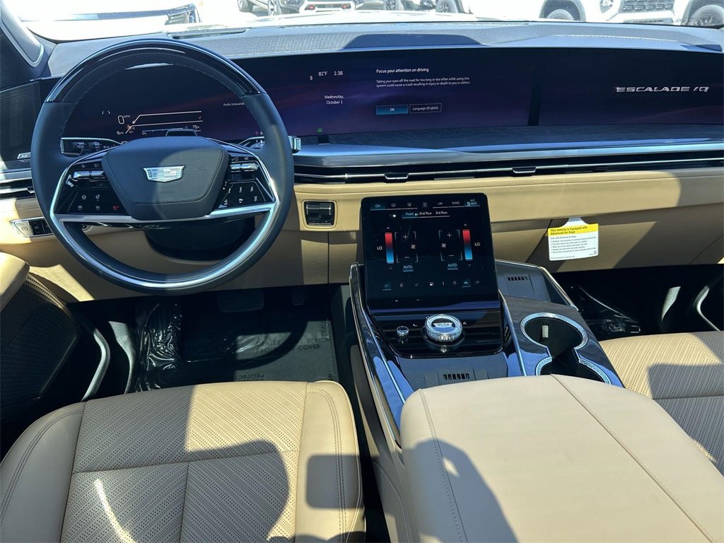 New 2026 Cadillac Escalade IQ Sport 2 image 7