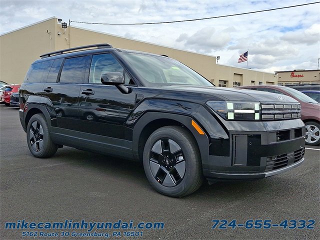 New 2026 Hyundai Santa Fe SEL image 1