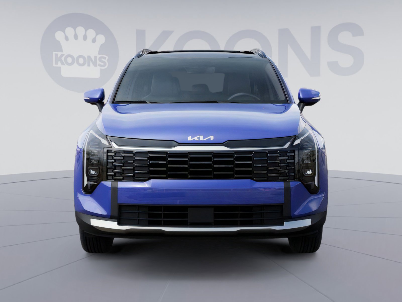 New 2026 Kia Sportage EX w/ EX Panorama Roof Package image 2