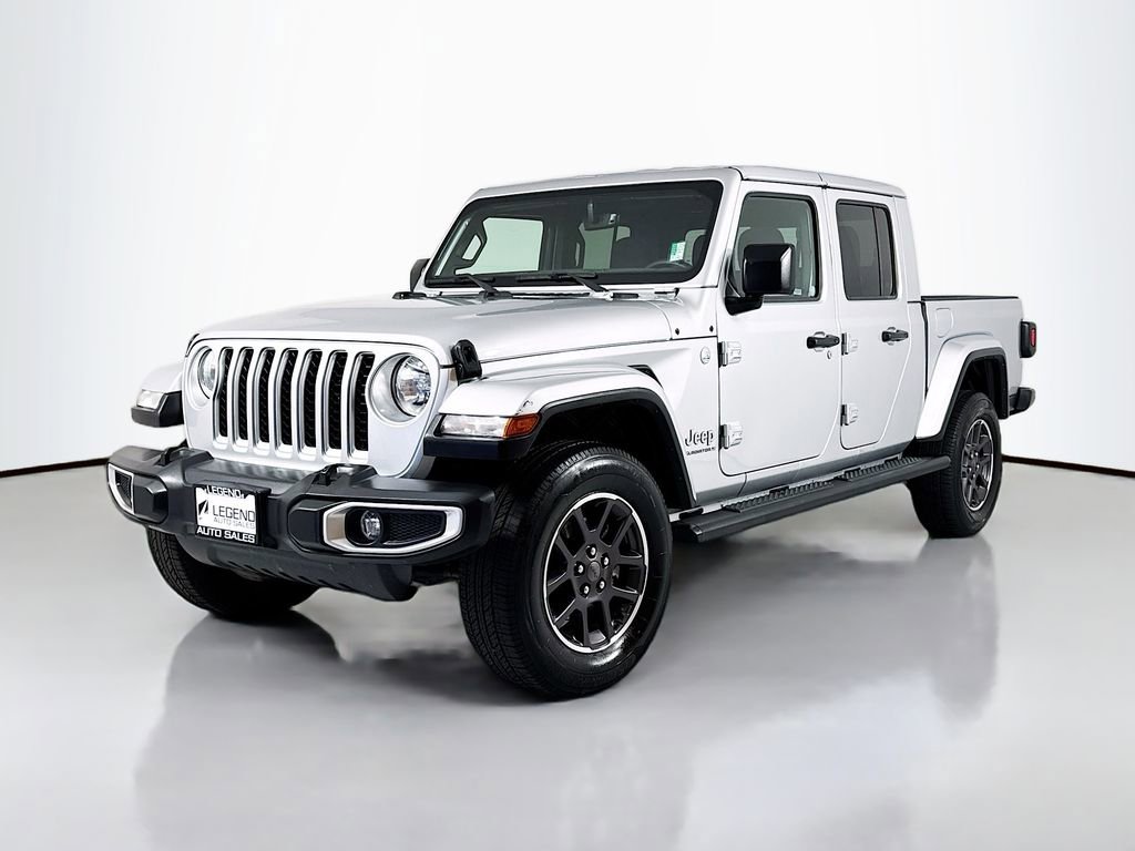 Used 2023 Jeep Gladiator Overland image 1