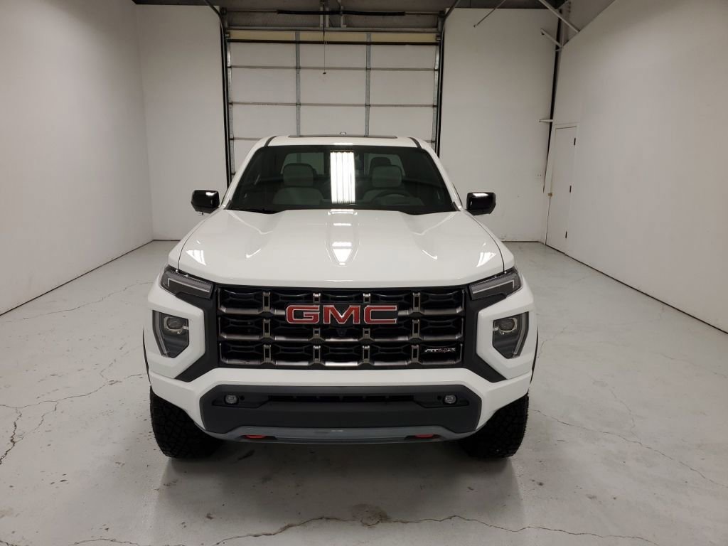 New 2025 GMC Canyon AT4 w/ AT4X Package image 6