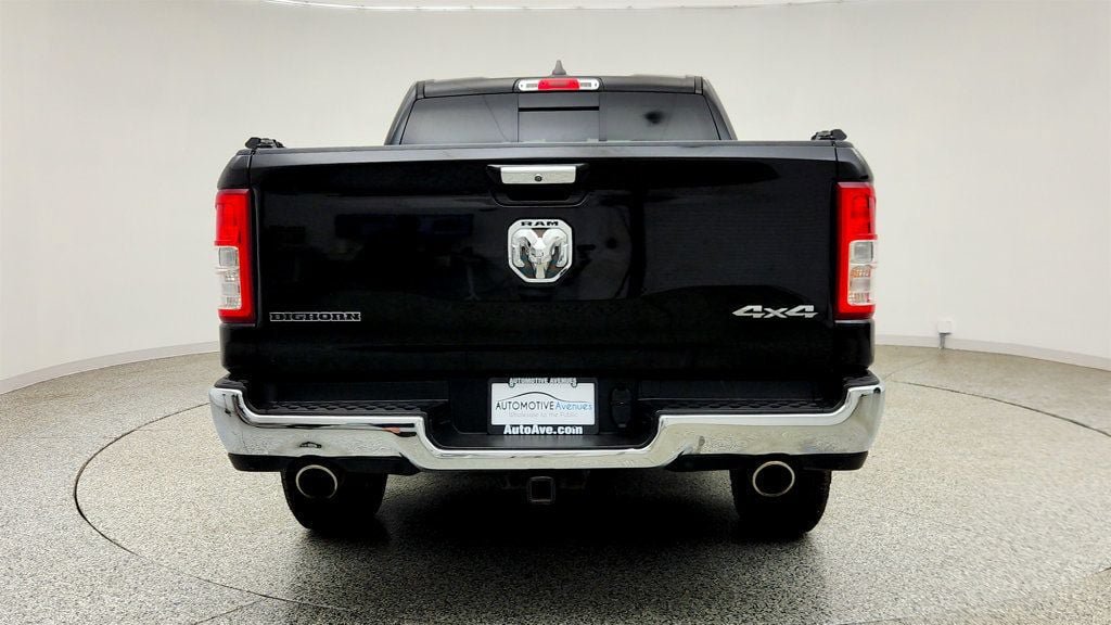 Used 2019 RAM 1500 Big Horn AWD/4WD image 6