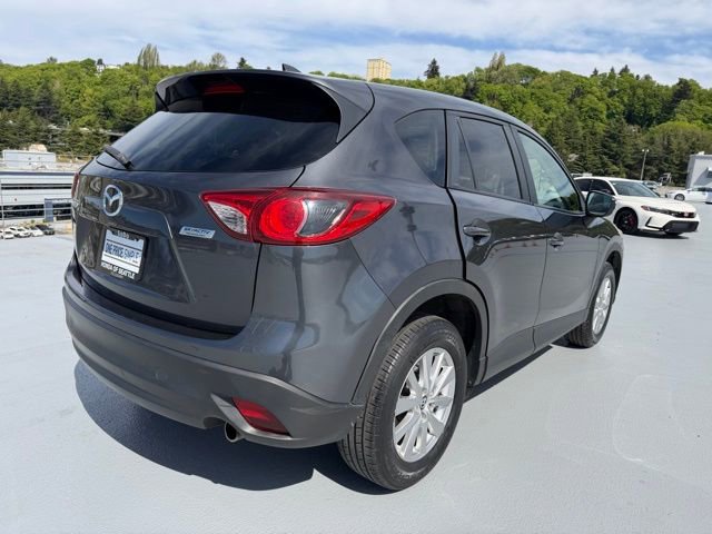 Used 2016 MAZDA CX-5 Touring w/ Bose/Moonroof Package FWD image 3