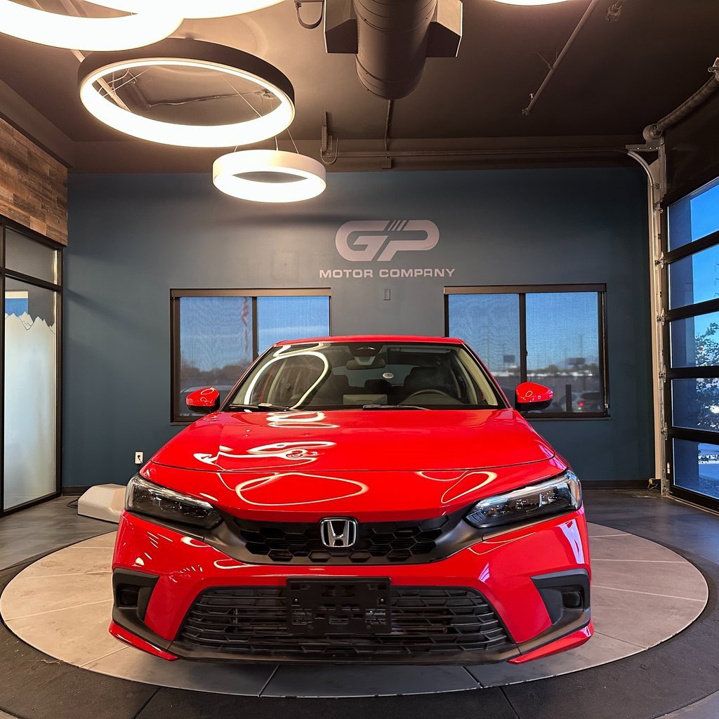 Used 2024 Honda Civic EX-L image 8