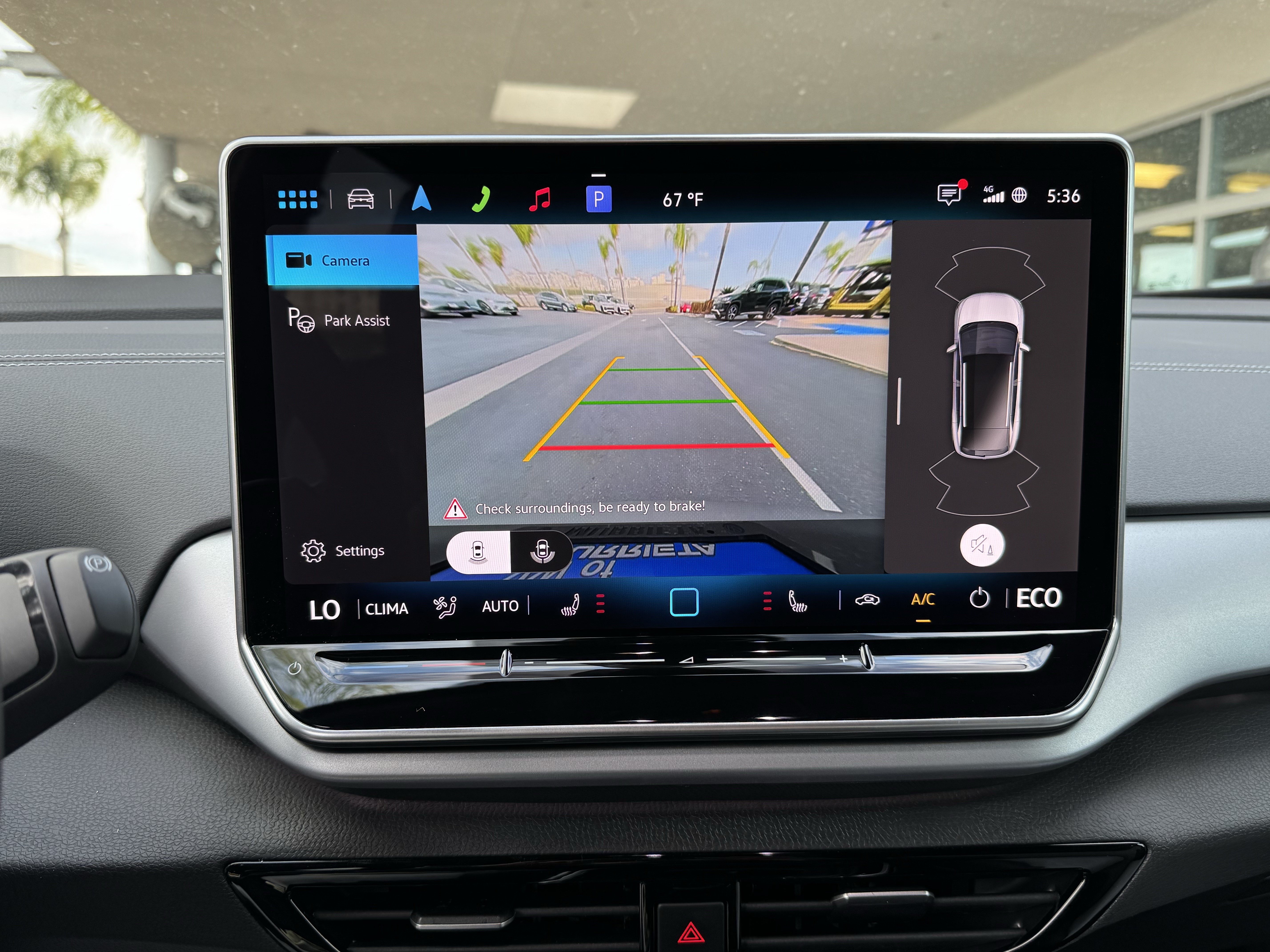 New 2026 Volkswagen ID.4 Pro RWD image 22