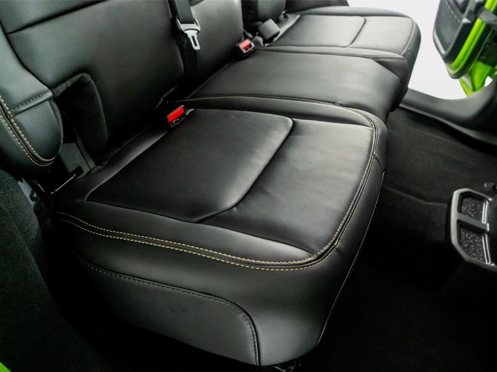 Used 2025 Jeep Wrangler Unlimited Rubicon 392 image 37