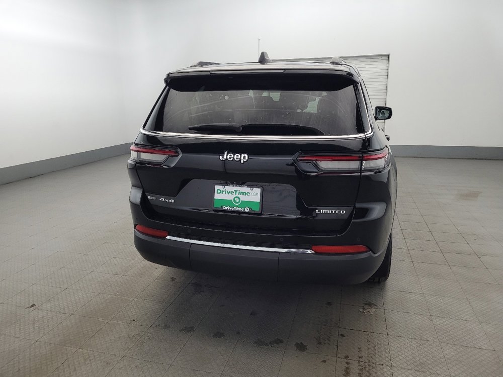 Used 2021 Jeep Grand Cherokee L Limited w/ MOPAR Finishing Package image 7