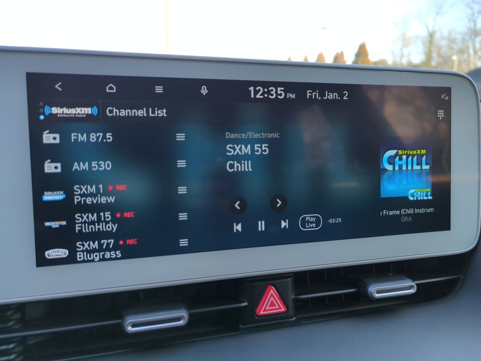 Certified 2024 Hyundai Ioniq 5 SE image 23