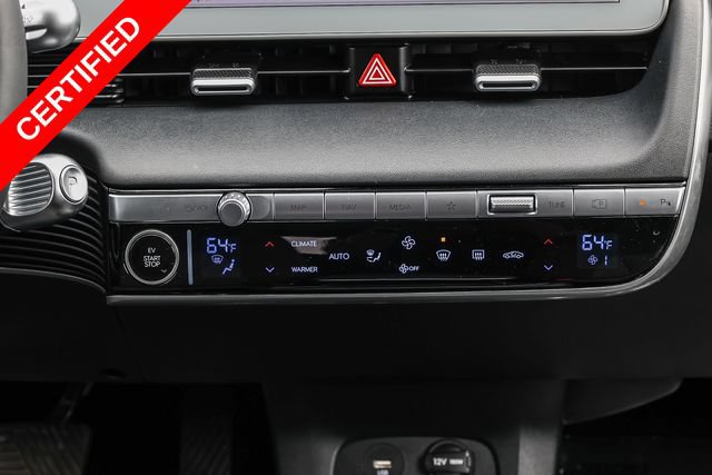 Certified 2024 Hyundai Ioniq 5 SEL RWD image 14
