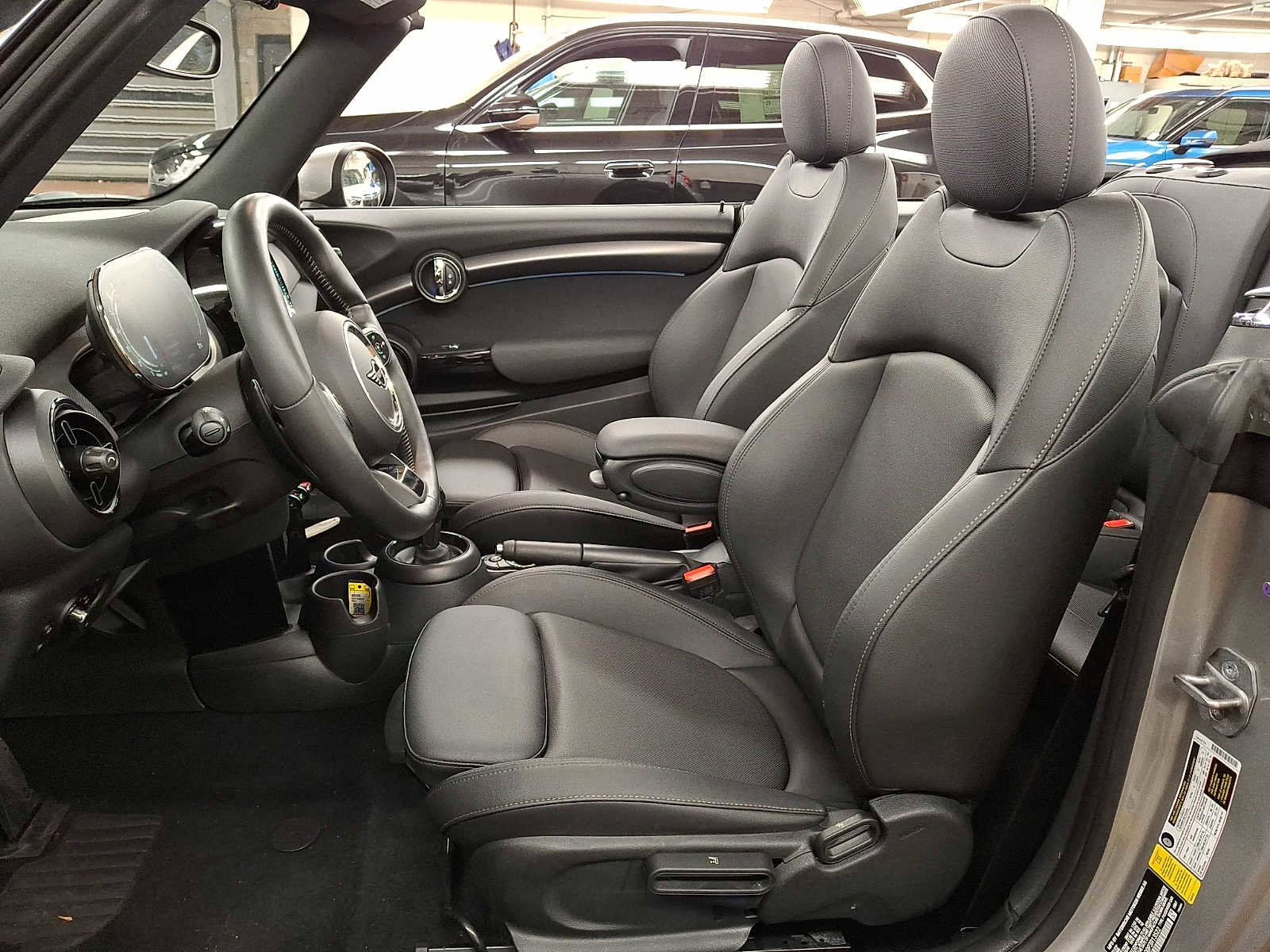 Certified 2023 MINI Cooper S image 12