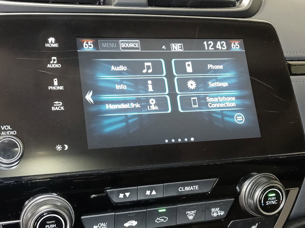 Used 2022 Honda CR-V EX-L image 21