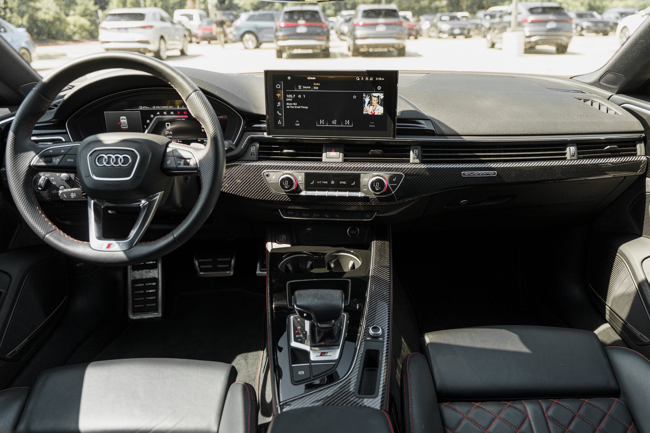 Used 2023 Audi S5 Prestige w/ Prestige Package AWD/4WD image 8