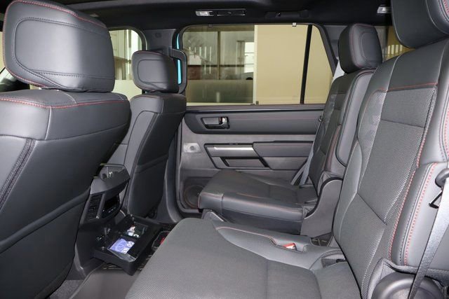New 2026 Toyota Sequoia TRD Pro image 26