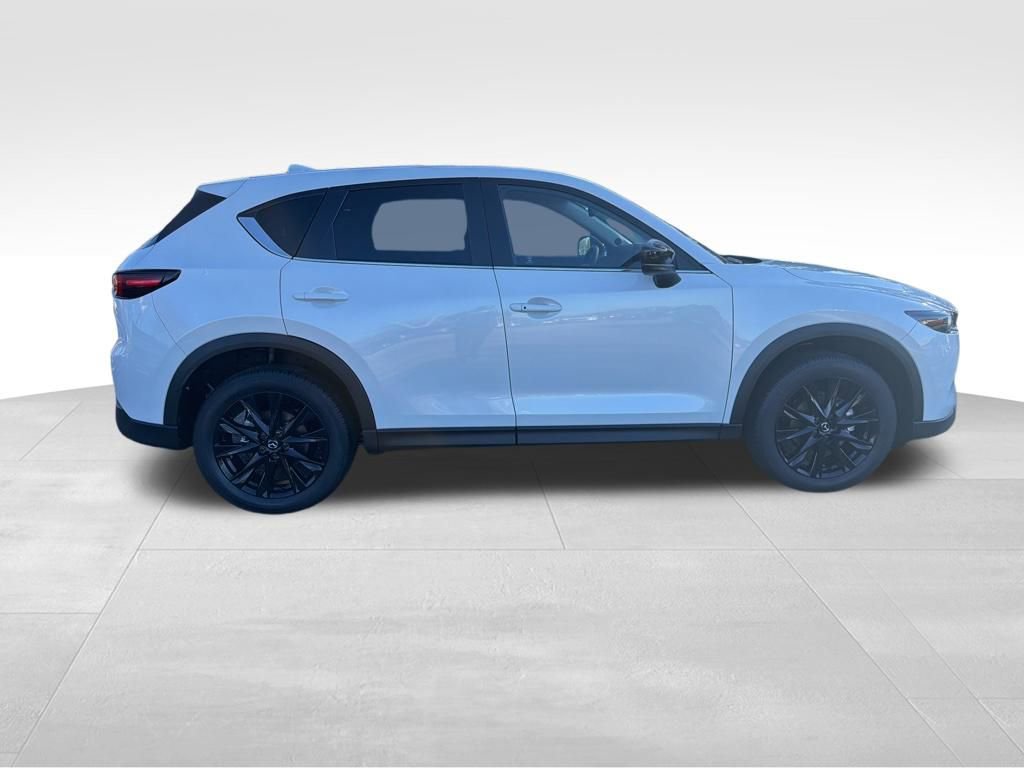 New 2025 MAZDA CX-5 Carbon Edition image 7
