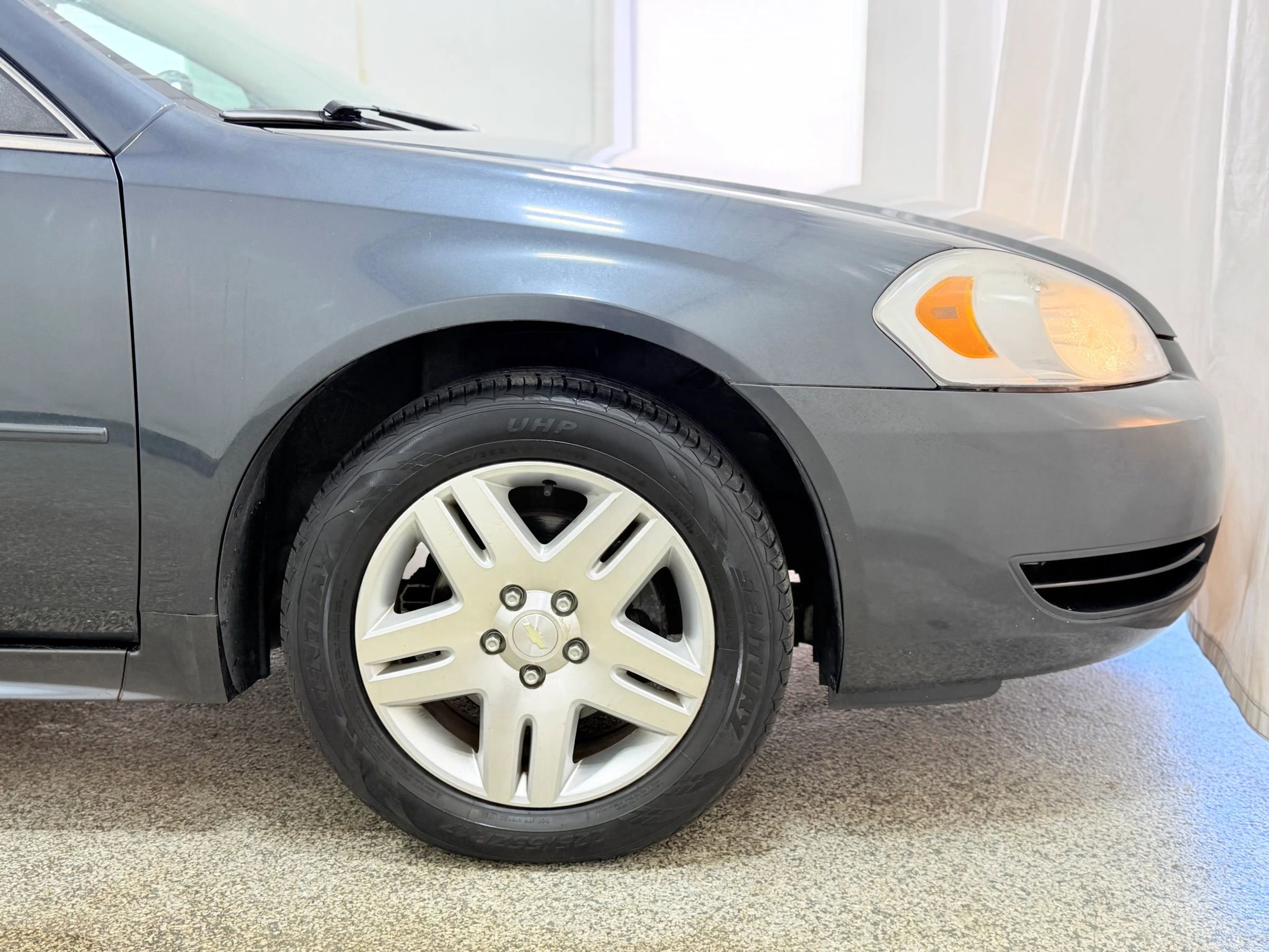 Used 2013 Chevrolet Impala LT w/ LT Sunroof Package FWD image 39