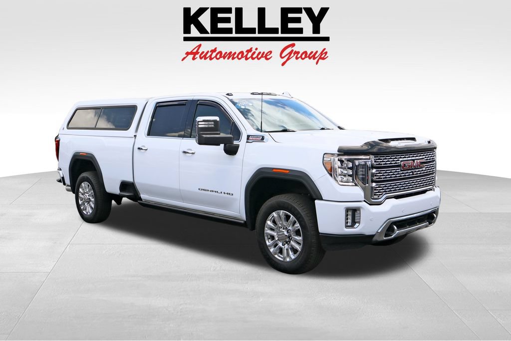 Certified 2022 GMC Sierra 3500 Denali w/ Technology Package AWD/4WD video 1