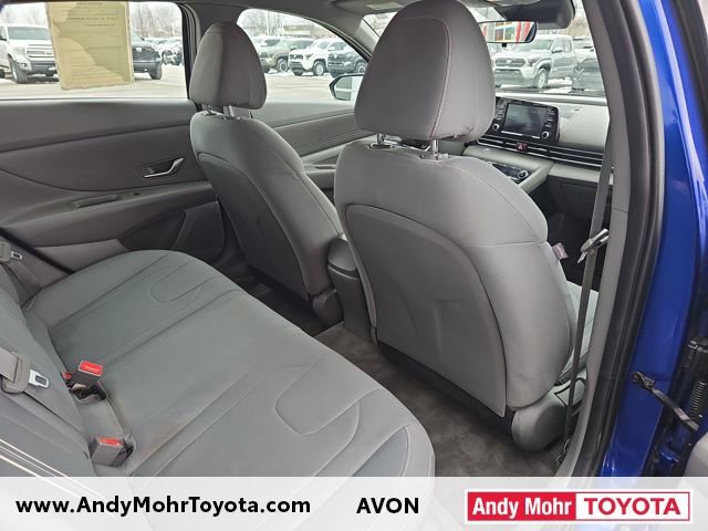 Used 2021 Hyundai Elantra SEL w/ Convenience Package image 28