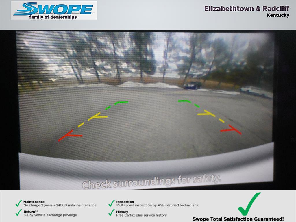 Used 2025 Nissan Pathfinder SV image 25