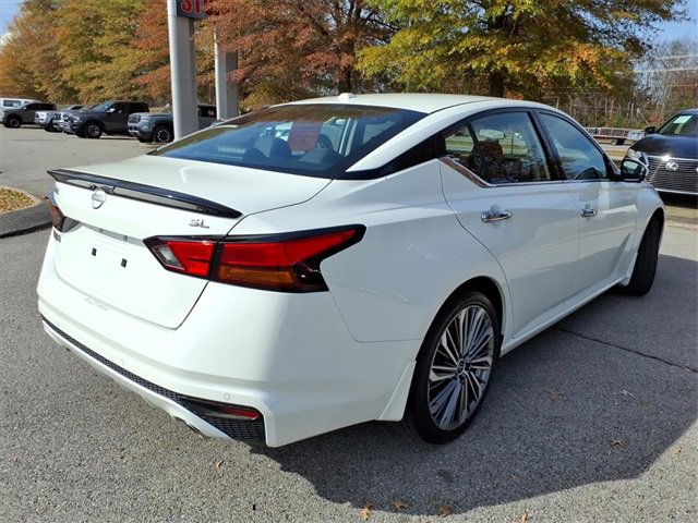 Certified 2024 Nissan Altima 2.5 SL image 15