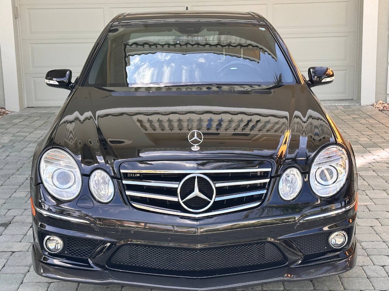 Used 2008 Mercedes-Benz E 63 AMG Sedan image 26