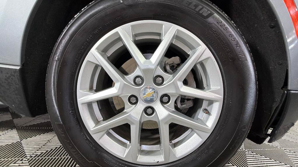 Certified 2023 Chevrolet Equinox LT FWD image 36
