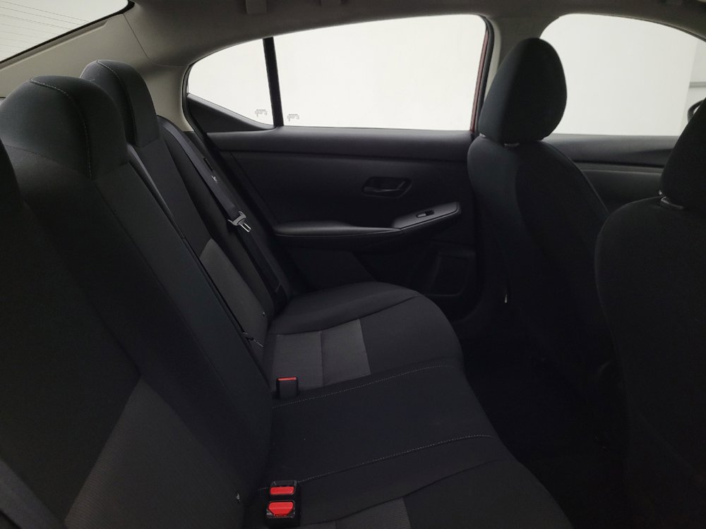 Used 2025 Nissan Sentra SV w/ All-Weather Package FWD image 19