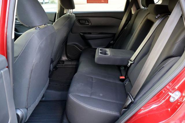 Certified 2025 Nissan Rogue S AWD/4WD image 13
