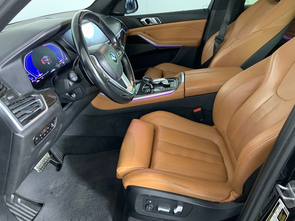 Used 2019 BMW X5 xDrive40i w/ Convenience Package AWD/4WD image 15