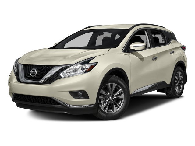 Used 2017 Nissan Murano SV w/ Cargo Package