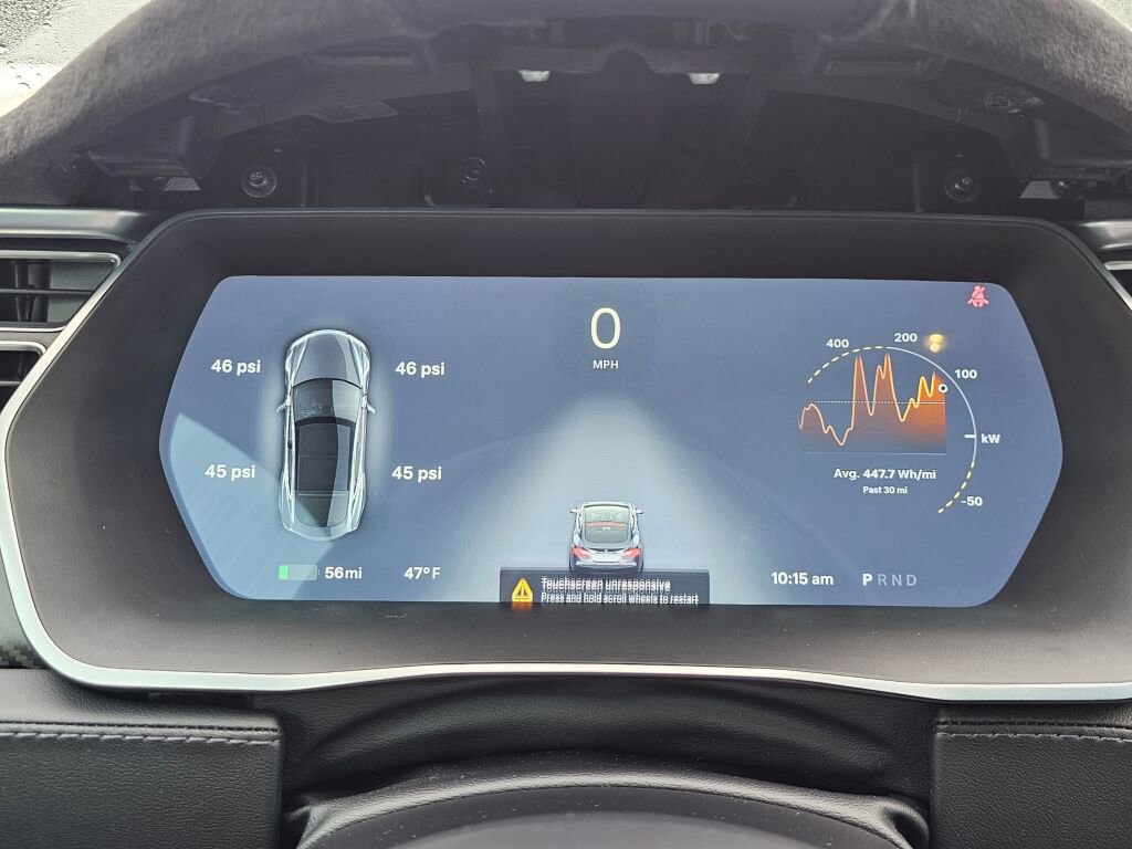 Used 2015 Tesla Model S P85D image 33