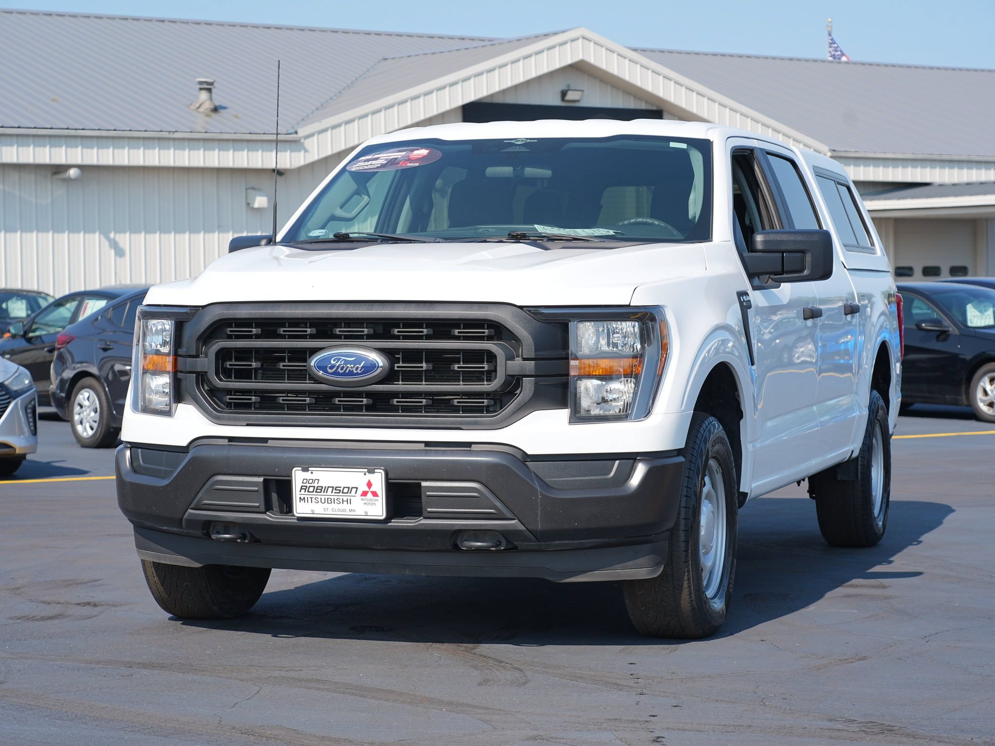 Used 2023 Ford F150 XL AWD/4WD image 6