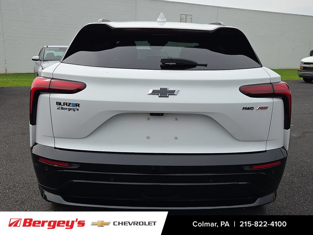 Certified 2024 Chevrolet Blazer EV RS AWD/4WD image 6